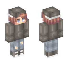 Minecraft Skin #219407