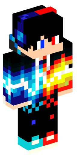 spidervenom11 Minecraft Skin Preview on Minecraft.Co.Com