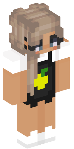 akanechanuwu Minecraft Skin Preview on Minecraft.Co.Com