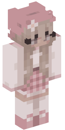 Akaneko28 Minecraft Skin Preview on Minecraft.Co.Com