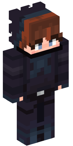 akaneSB Minecraft Skin Preview on Minecraft.Co.Com