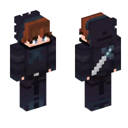 Minecraft Skin #219431