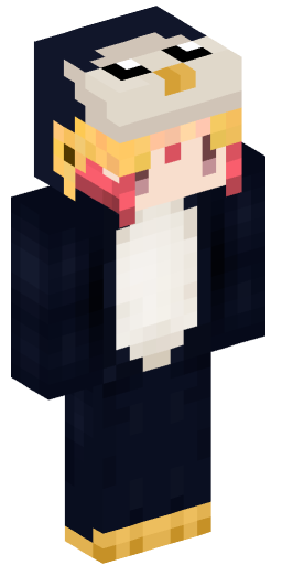 akaneko2K Minecraft Skin Preview on Minecraft.Co.Com