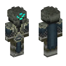 Minecraft Skin #219437