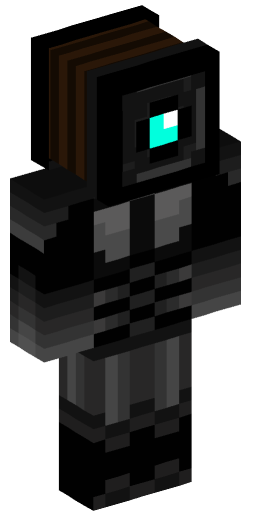 Cameraman_13 Minecraft Skin Preview on Minecraft.Co.Com