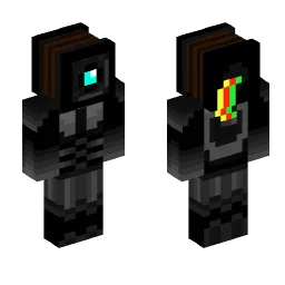 Minecraft Skin #219438