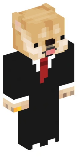 CameramanShina Minecraft Skin Preview on Minecraft.Co.Com