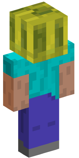 PatrickAVG Minecraft Skin Preview on Minecraft.Co.Com