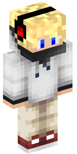 patrickX Minecraft Skin Preview on Minecraft.Co.Com