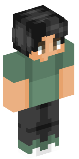 Gukori Minecraft Skin Preview on Minecraft.Co.Com