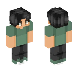 Minecraft Skin #219461