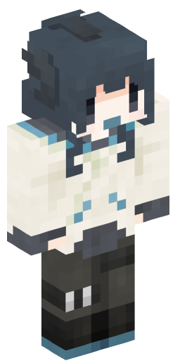 GuKouRuriLove Minecraft Skin Preview on Minecraft.Co.Com
