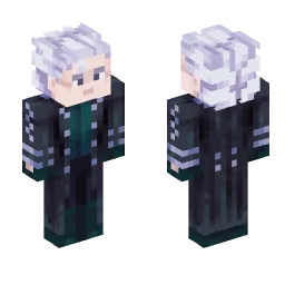 Minecraft Skin #219486