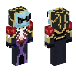 Minecraft Skin #219522