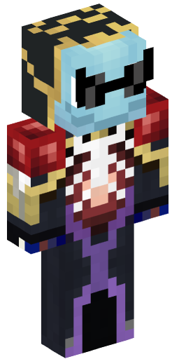 Destinyl8 Minecraft Skin Preview on Minecraft.Co.Com