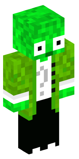 UfonekCZ Minecraft Skin Preview on Minecraft.Co.Com