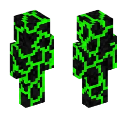 Minecraft Skin #219595