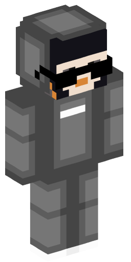 UFOdrazo Minecraft Skin Preview on Minecraft.Co.Com