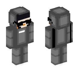 Minecraft Skin #219596