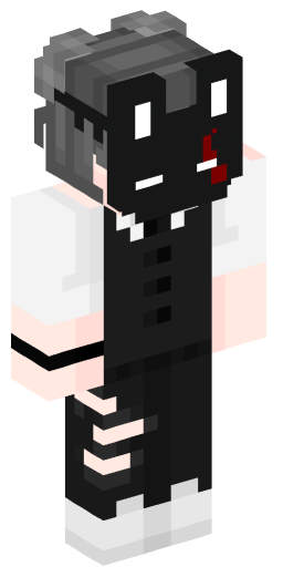 ElRichMC84 Minecraft Skin Preview on Minecraft.Co.Com