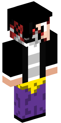 elRichMC777 Minecraft Skin Preview on Minecraft.Co.Com