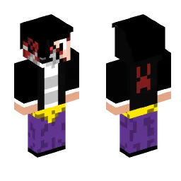 Minecraft Skin #219601