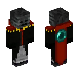Minecraft Skin #219602