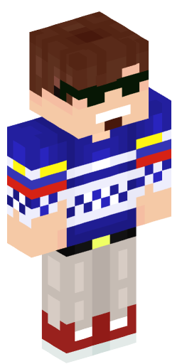 ElRichMC_YT Minecraft Skin Preview on Minecraft.Co.Com