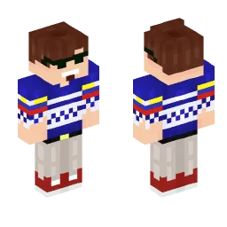 Minecraft Skin #219604