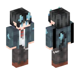 Minecraft Skin #219613