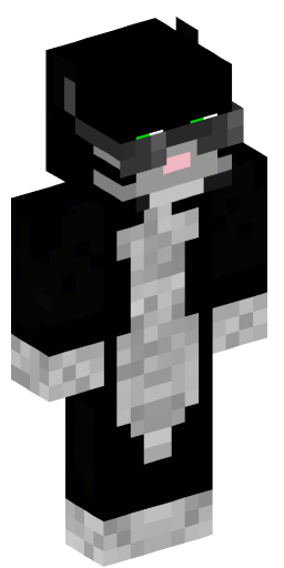 CarpinchoAtomico Minecraft Skin Preview on Minecraft.Co.Com