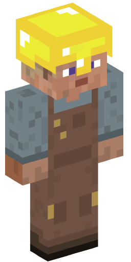 Carpenter Minecraft Skin Preview on Minecraft.Co.Com