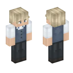 Minecraft Skin #219700