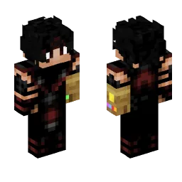 Minecraft Skin #219702