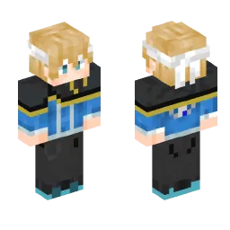 Minecraft Skin #219707