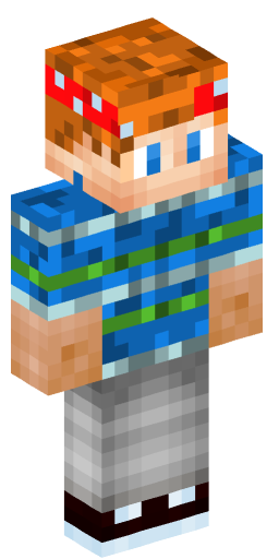 Scatchit_YT Minecraft Skin Preview on Minecraft.Co.Com