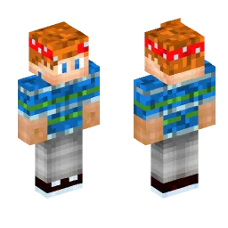 Minecraft Skin #219709