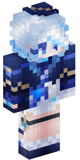 ScathaMining Minecraft Skin Preview on Minecraft.Co.Com