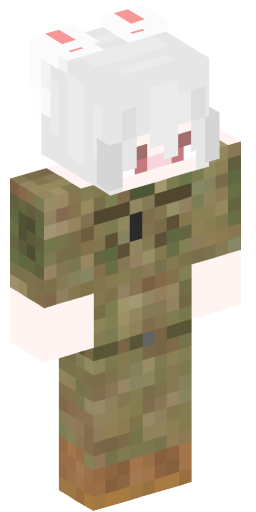 EditorBunny Minecraft Skin Preview on Minecraft.Co.Com