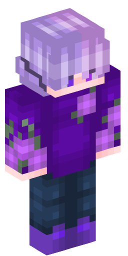 EditorStevo Minecraft Skin Preview on Minecraft.Co.Com