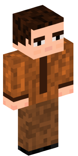 EditorInChief Minecraft Skin Preview on Minecraft.Co.Com