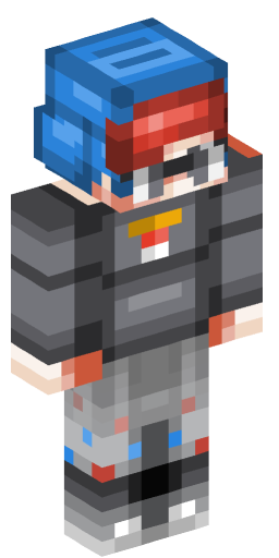 Acheron Minecraft Skin Preview on Minecraft.Co.Com