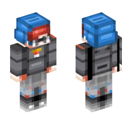 Minecraft Skin #219728
