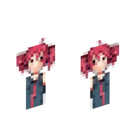 Minecraft Skin #219729