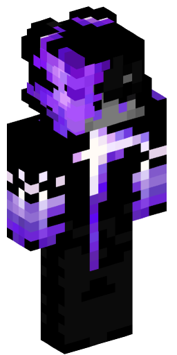 AcheronX Minecraft Skin Preview on Minecraft.Co.Com
