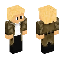 Minecraft Skin #219736