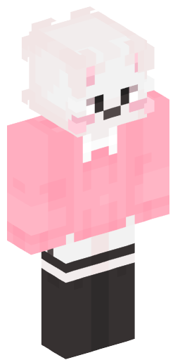 Luzue Minecraft Skin Preview on Minecraft.Co.Com