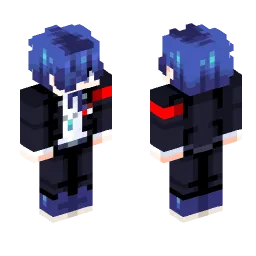 Minecraft Skin #219751