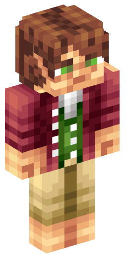 Luzumin Minecraft Skin Preview on Minecraft.Co.Com