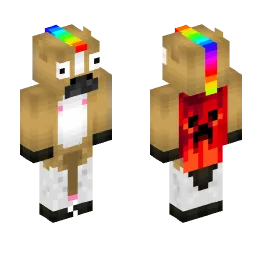 Minecraft Skin #219765